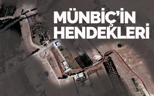 Münbiç'in Hendekleri